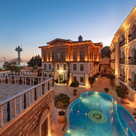 Seven Hills Palace & Spa Стамбул Екстер'єр фото