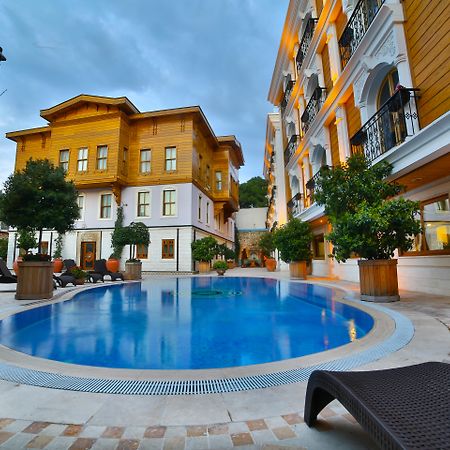 Seven Hills Palace & Spa Стамбул Екстер'єр фото