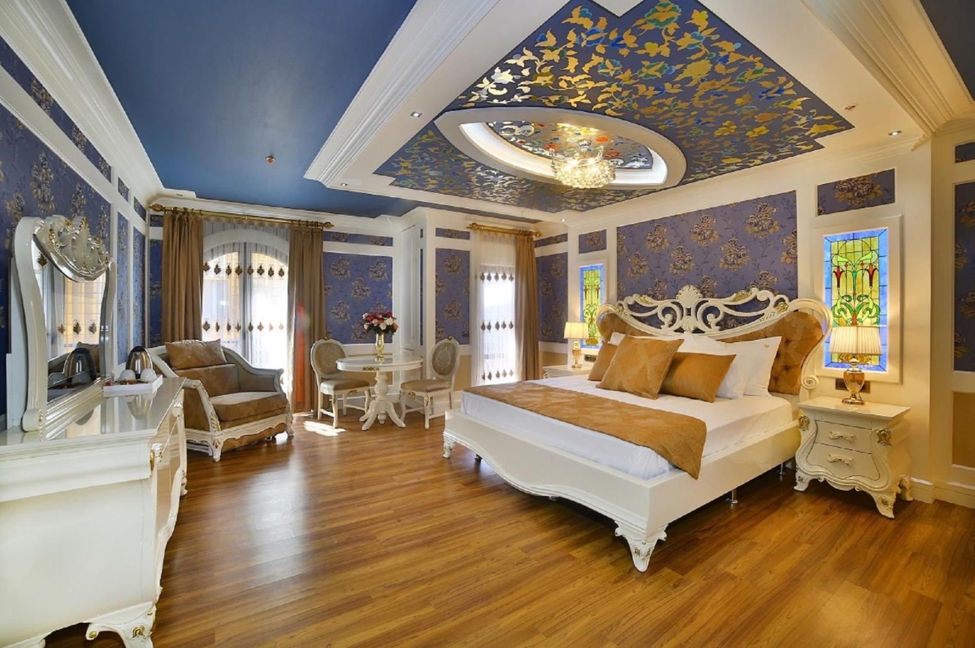 Seven Hills Palace & Spa Стамбул Екстер'єр фото