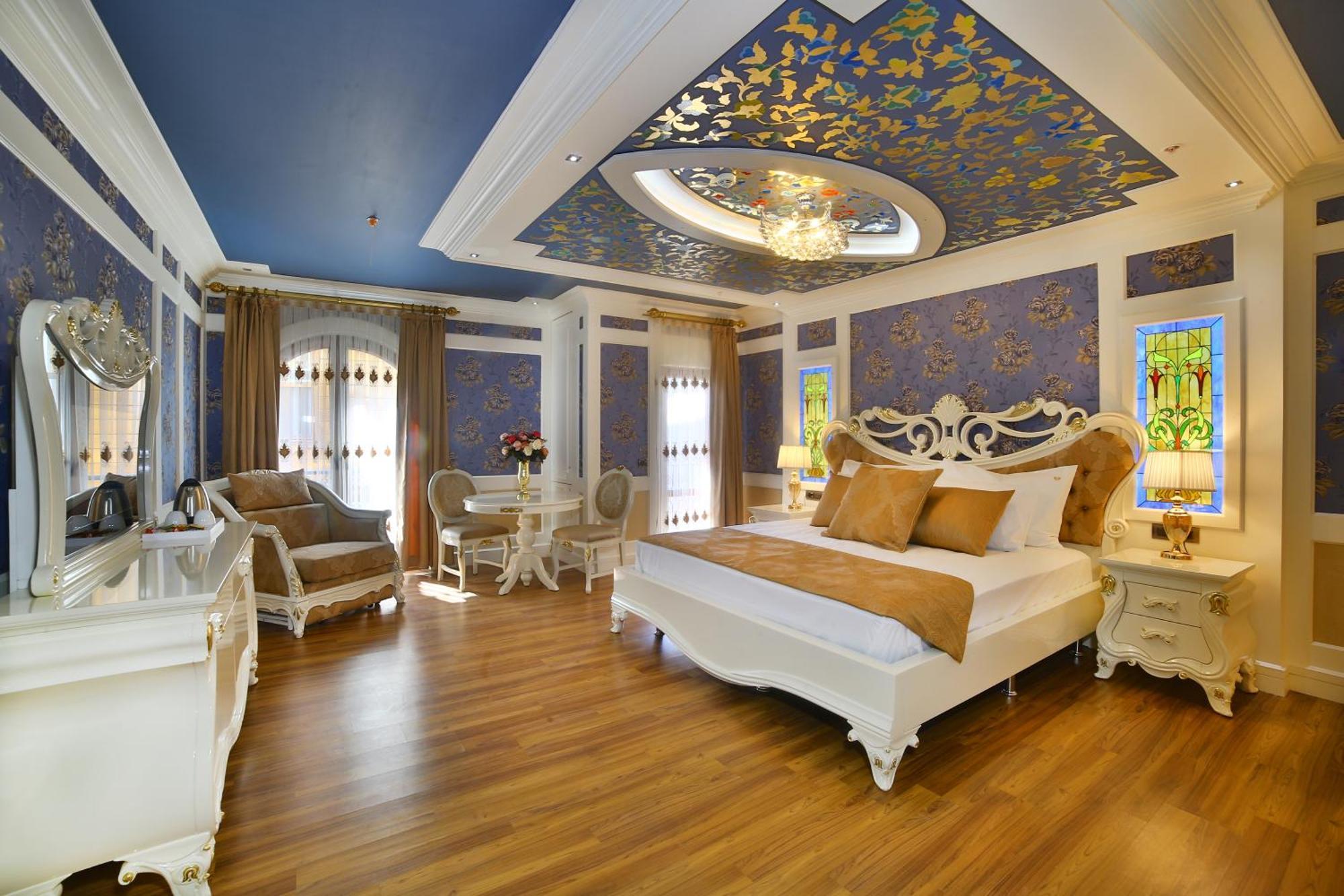 Seven Hills Palace & Spa Стамбул Екстер'єр фото