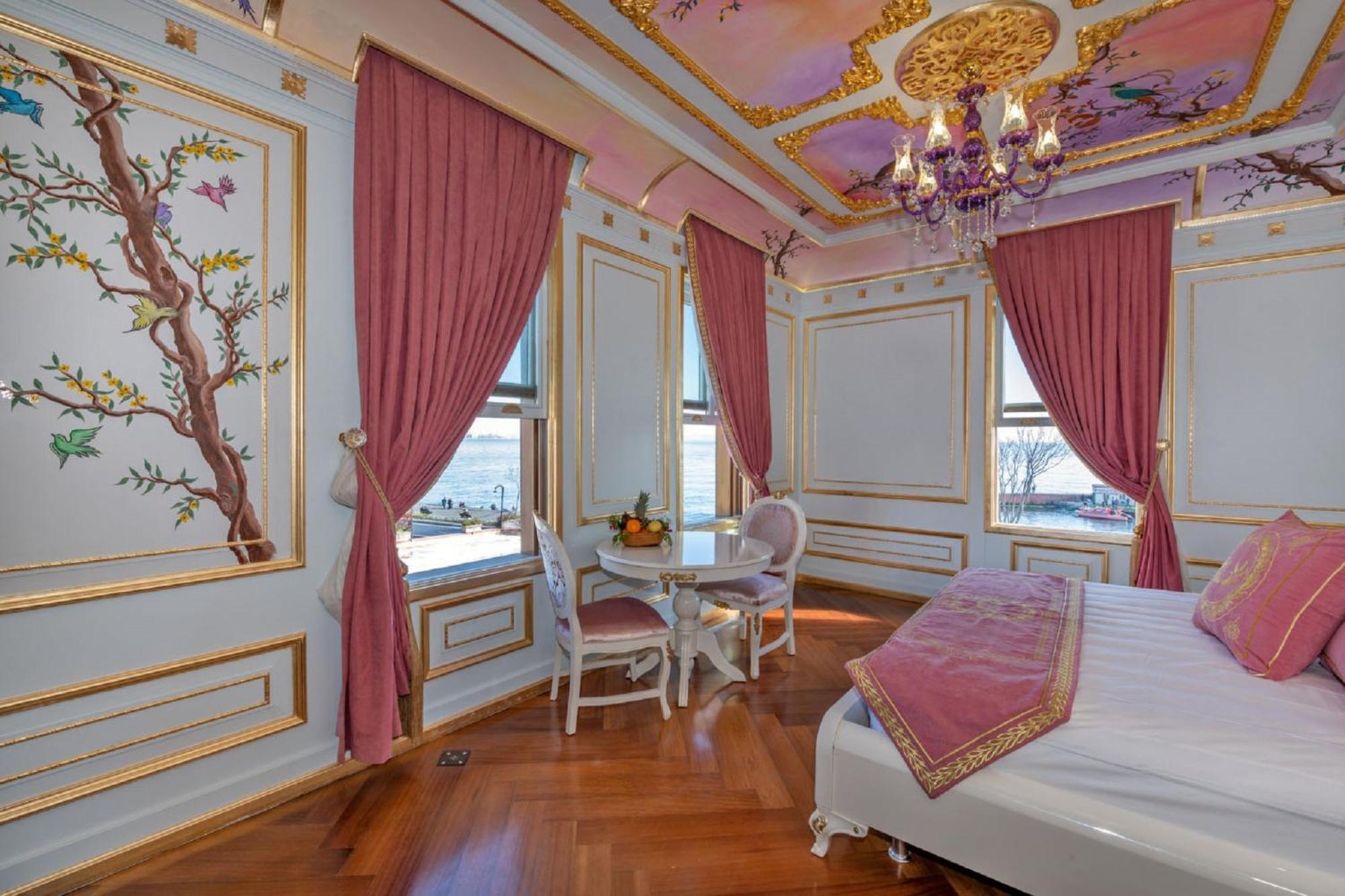 Seven Hills Palace & Spa Стамбул Номер фото